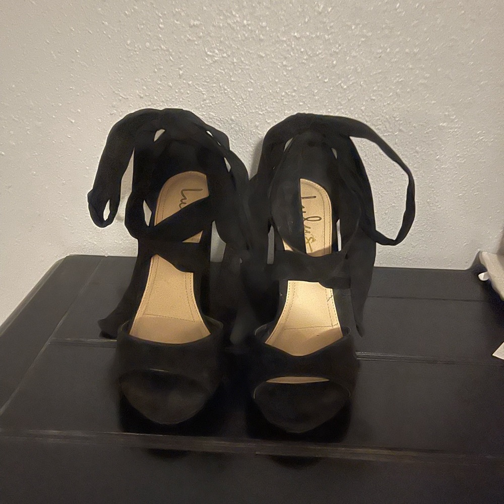 Lulu’s Heels